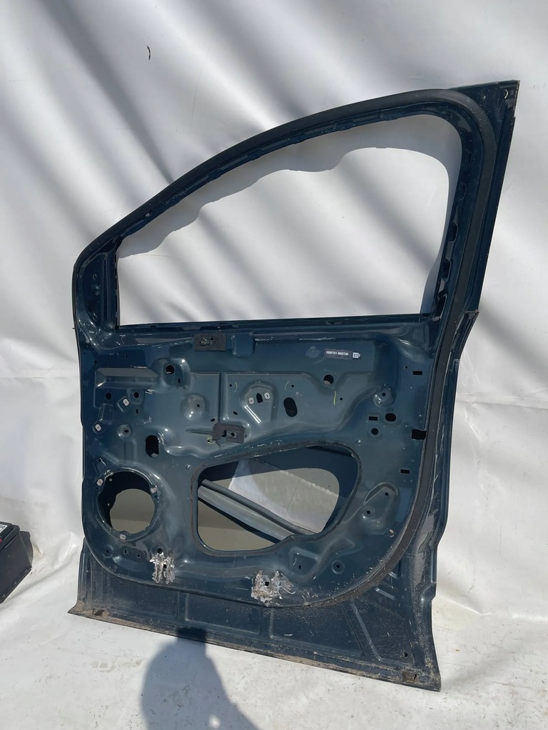 фото №13, Двері праве ford edge ii 2015 mk2 перед передні
