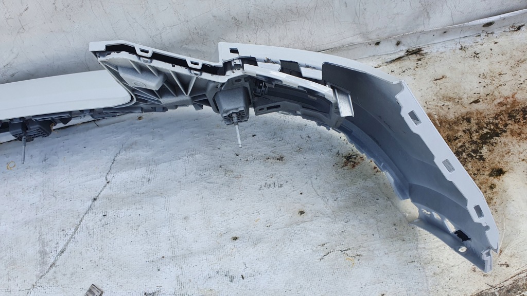 фото №7, Audi q2 16- бампер задняя pdc оригинал