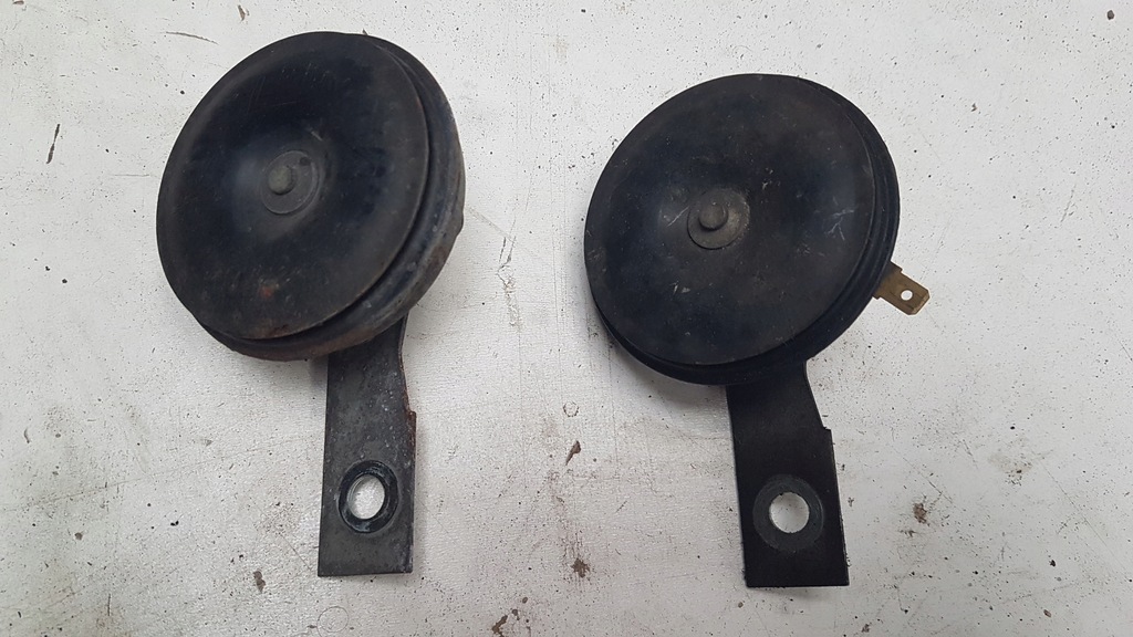 фото №1, Клаксон сигнал звуковой mitsubishi outlander iii lift