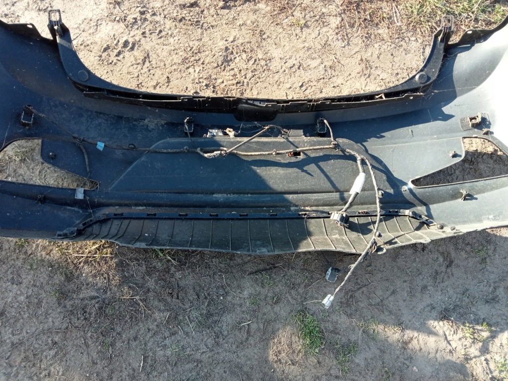 фото №4, Hyundai i20 ii 15-18r бампер задня 3 двері