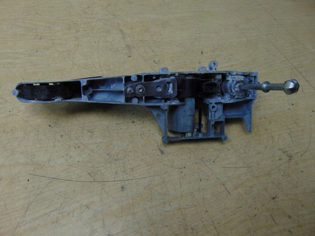 фото №5, Ручка зовнішня ліва перед berlingo iii partner