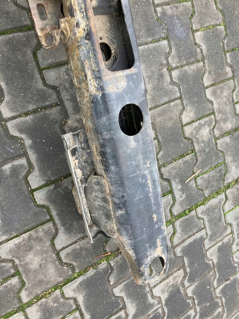 фото №2, Land rover range rover sport l320 2006 балка рами задня