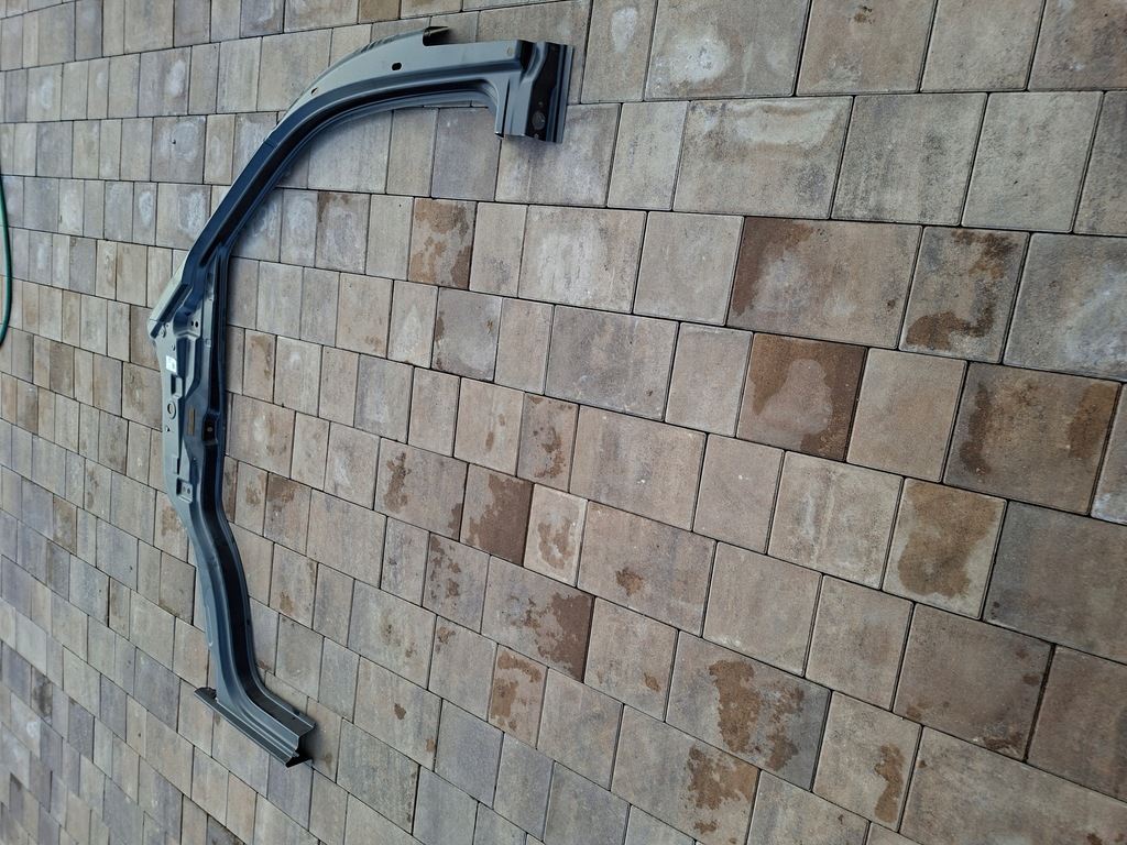 фото №8, Vw crafter ii man tge ліва обшивка стійка