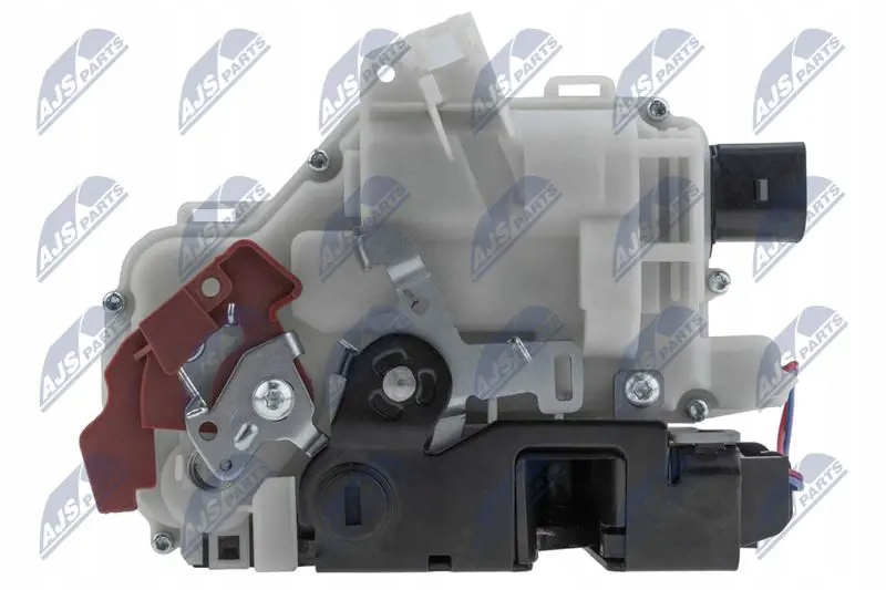 фото №8, 2x замки дверь nty задняя l+p do vw golf 5, golf 5 kombi, golf v