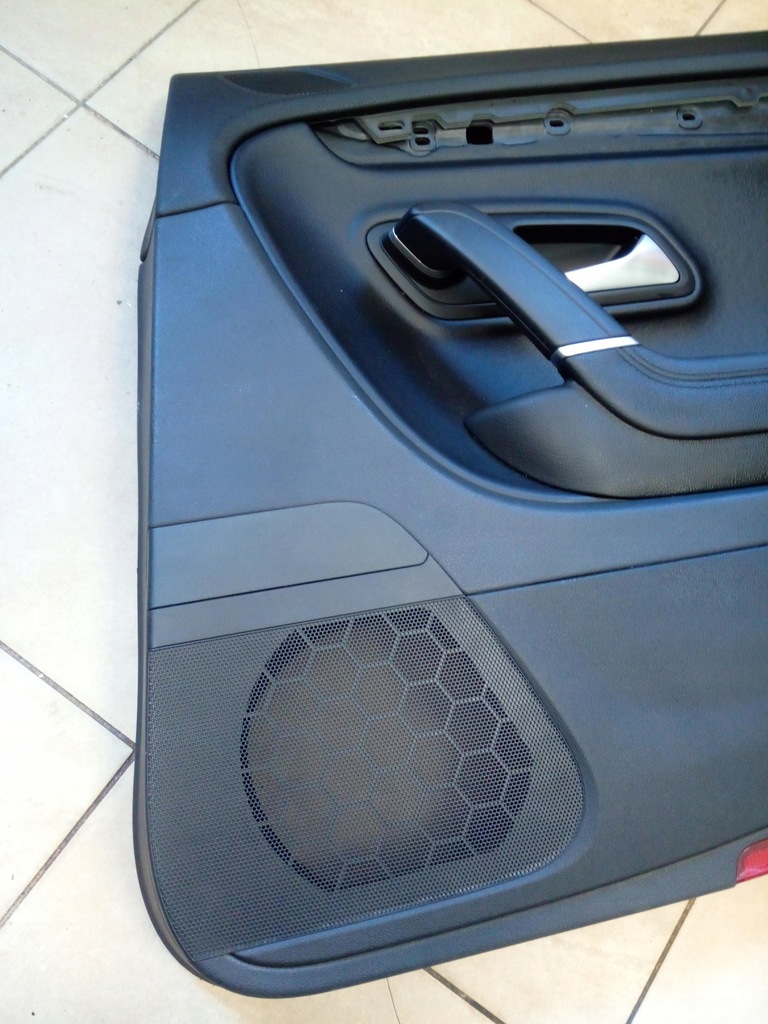 фото №9, Обивка дверь vw passat cc оригинал задняя oryg.