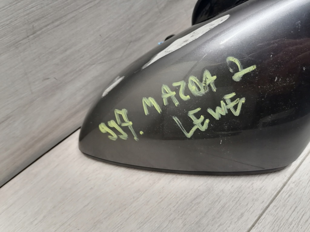 фото №10, Mazda 2 зеркало левая 9pin - berv 69180
