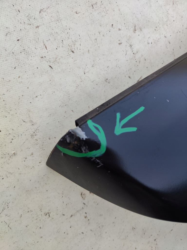 Крыло правый задний alfa romeo 159 sedan oryg Недорого