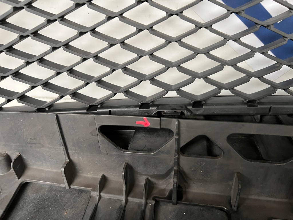 фото №14, Бампер передний перед seat ibiza iv 4 lift fr противотуманные фары