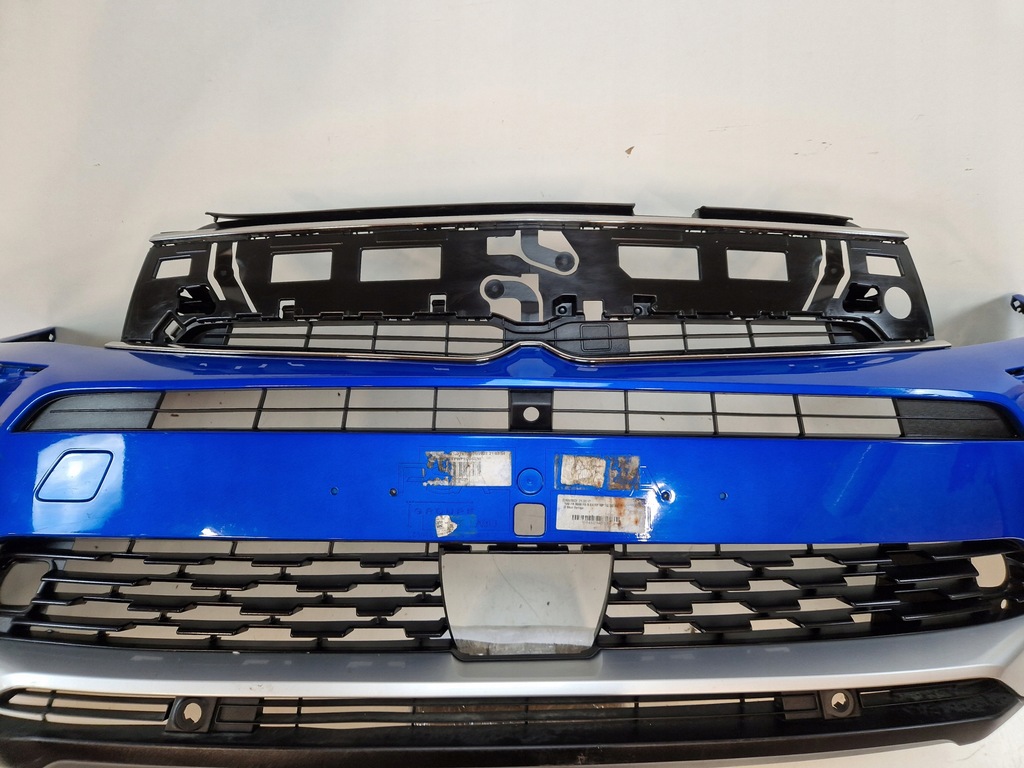 фото №6, Opel grandland x lift бампер передний перед 9840131477