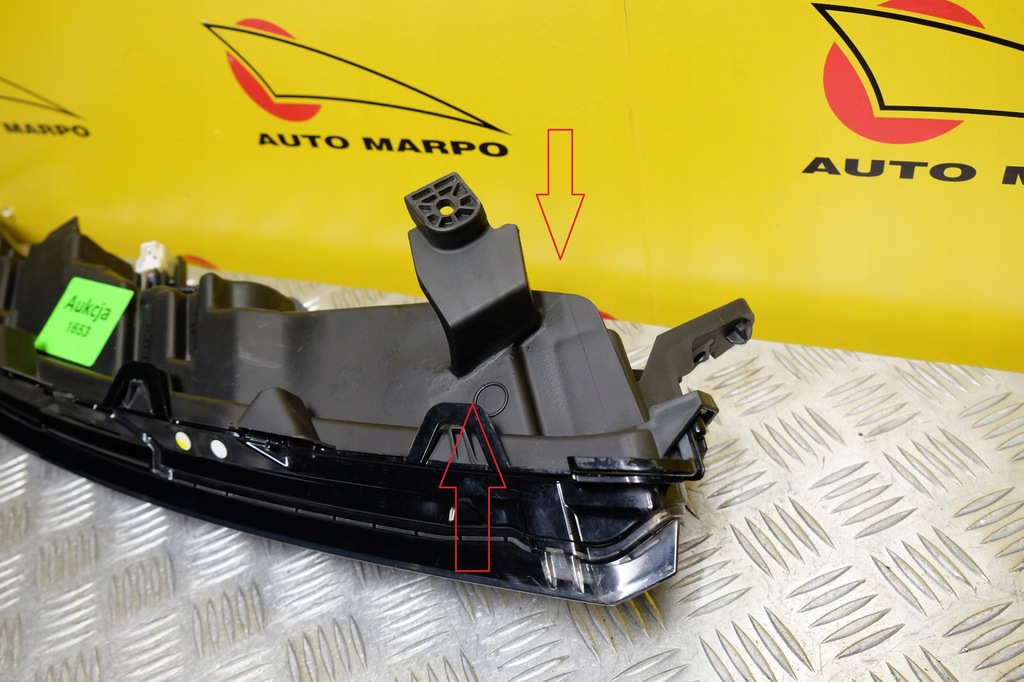 фото №16, Mitsubishi eclipse cross lift 2022- фара лампа full led drl левая usa