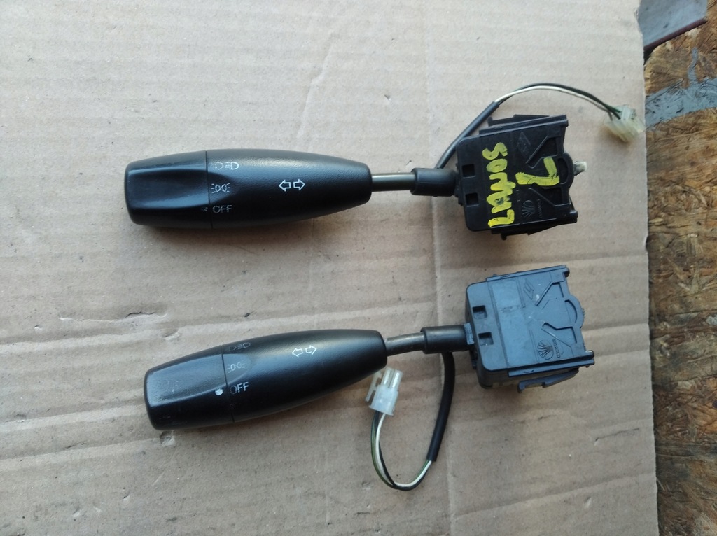 фото №1, Перемикач pod кермо лівий daewoo lanos