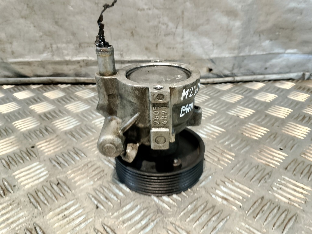 фото №8, Насос підсилювача renault espace iv 4 2.2 dci 26054891