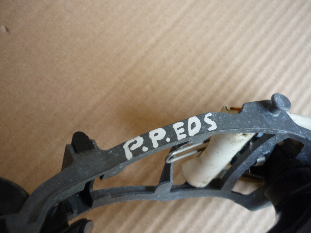 фото №7, Ручка двері правий перед vw eos lk5n комплектна