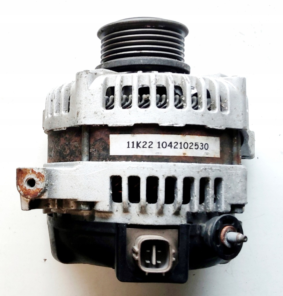 Купить Генератор toyota auris 1 рестайлинг  corolla e15 1.4 d4d 2009 ---