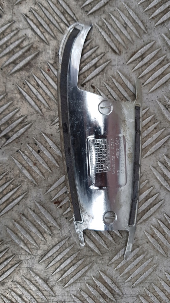 фото №7, Mercedes w212 хром правий двері a2127220140