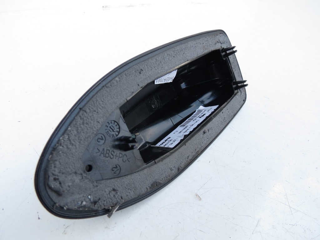 фото №8, Спойлер захист антени 452-46 volvo xc60 i 08-17