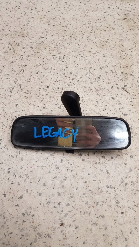 фото №1, Зеркало средний внутреннее subaru legacy iv lift