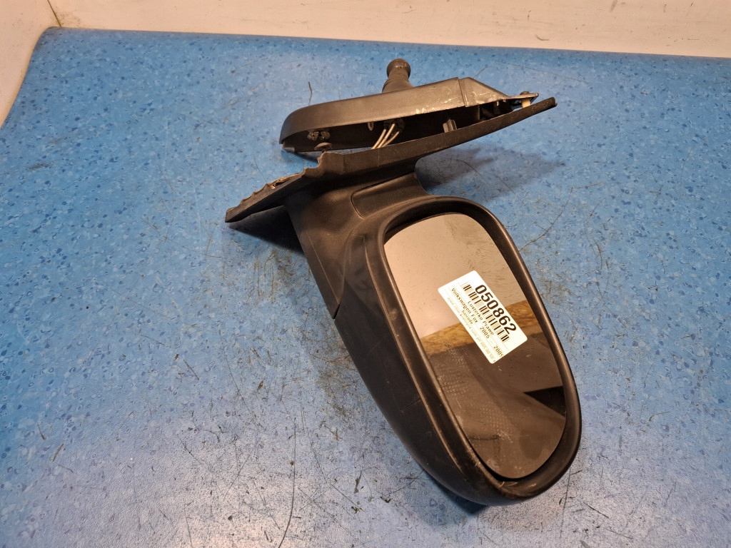 фото №8, Vw fox ii дзеркало праве lb9a