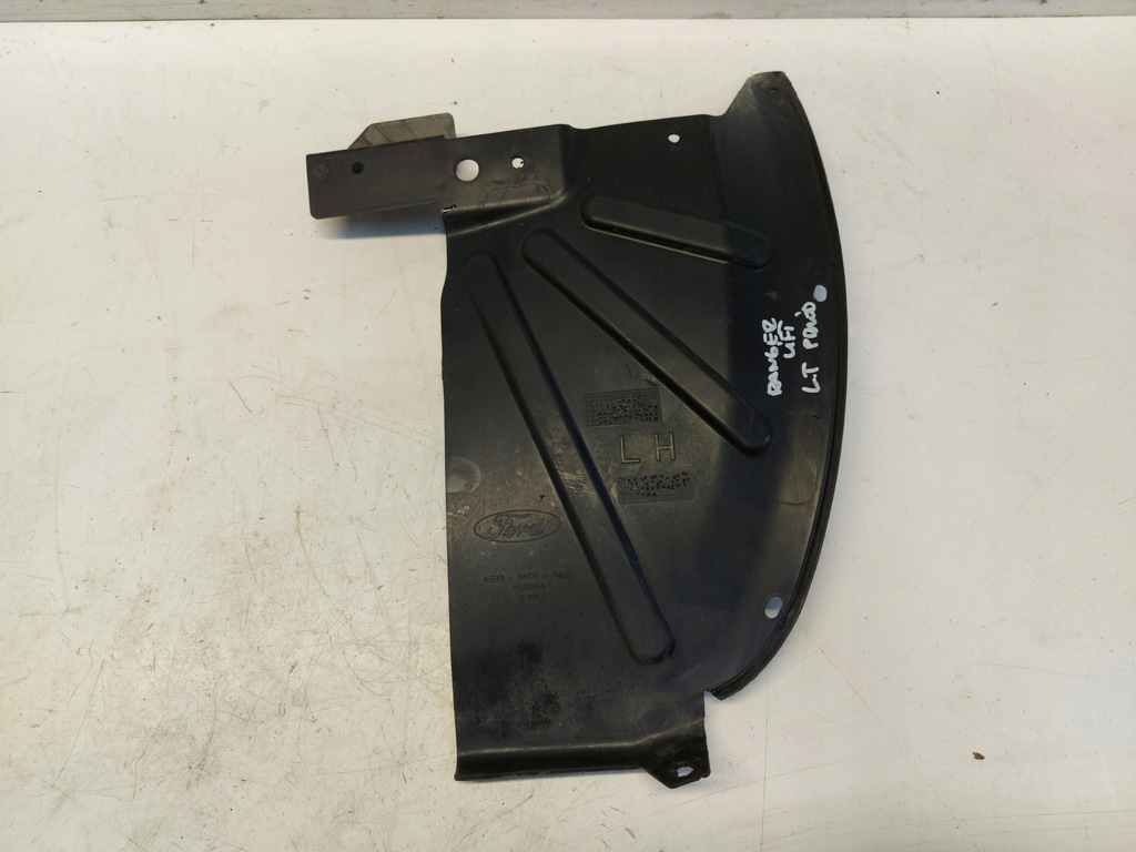 фото №1, Ford ranger iv lift підкрилок ліва задня задні oryg