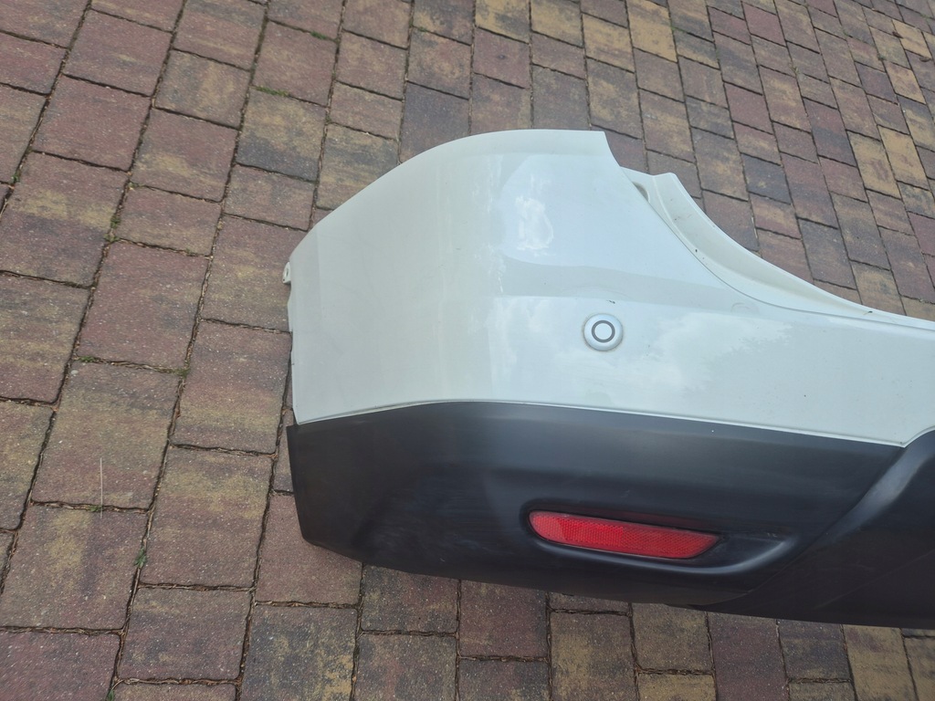 фото №6, Бампер задняя задний kompletny nissan x-trail t32