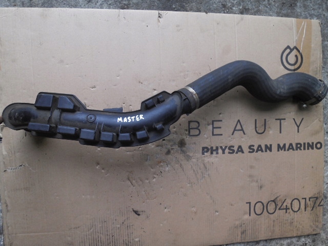 фото №1, Труба интеркулер renault master 2.5 dci