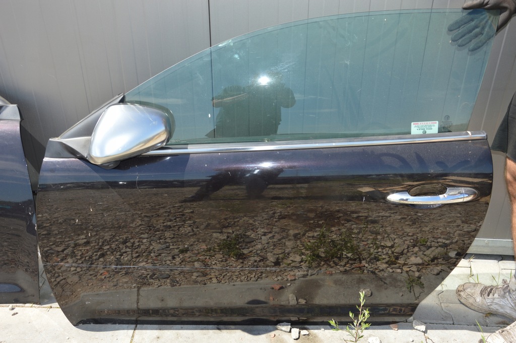 фото №1, Alfa romeo mito двері лівий перед 805