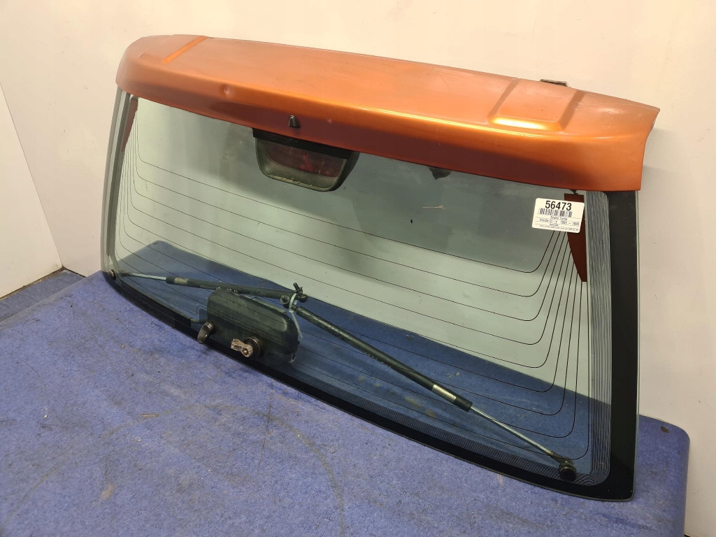 фото №4, Honda cr-v i скло задня