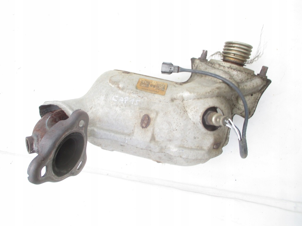 фото №2, Dacia sandero ii каталізатор 0.9 tce 12-19 rok