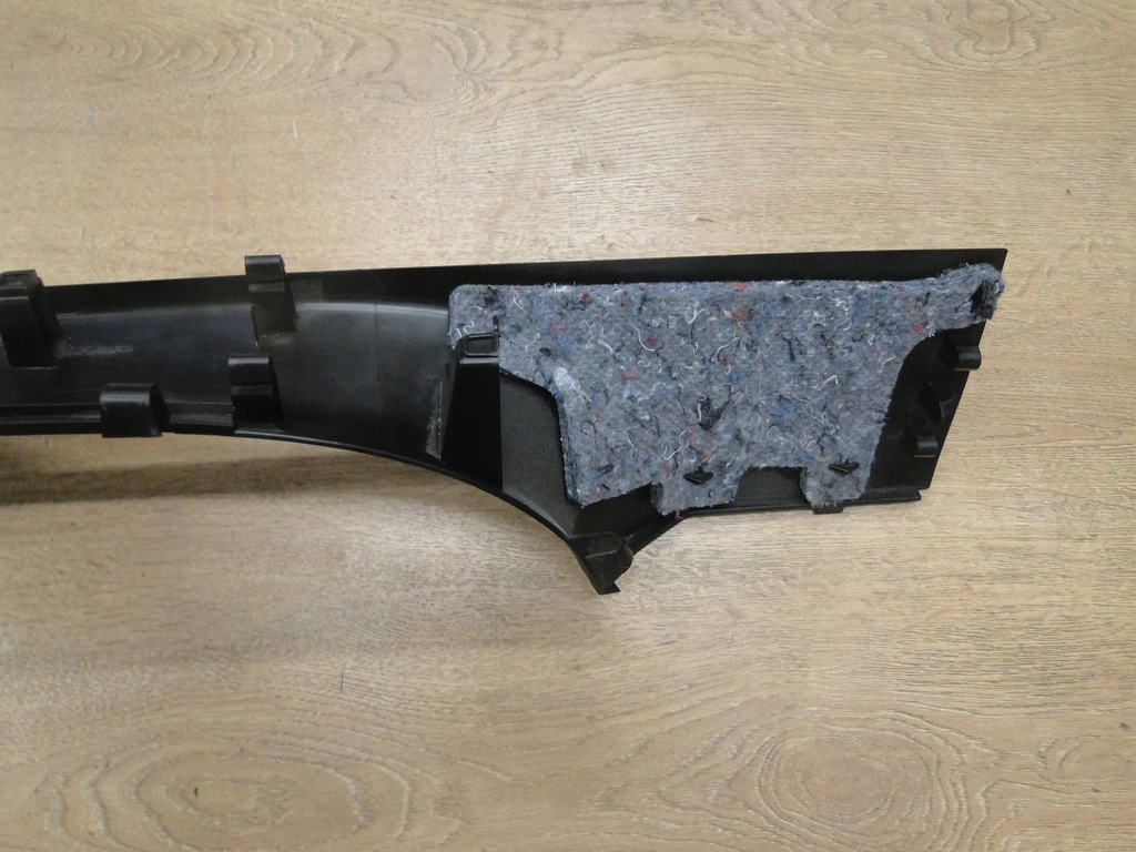 фото №5, Renault scenic iv накладка порог левая