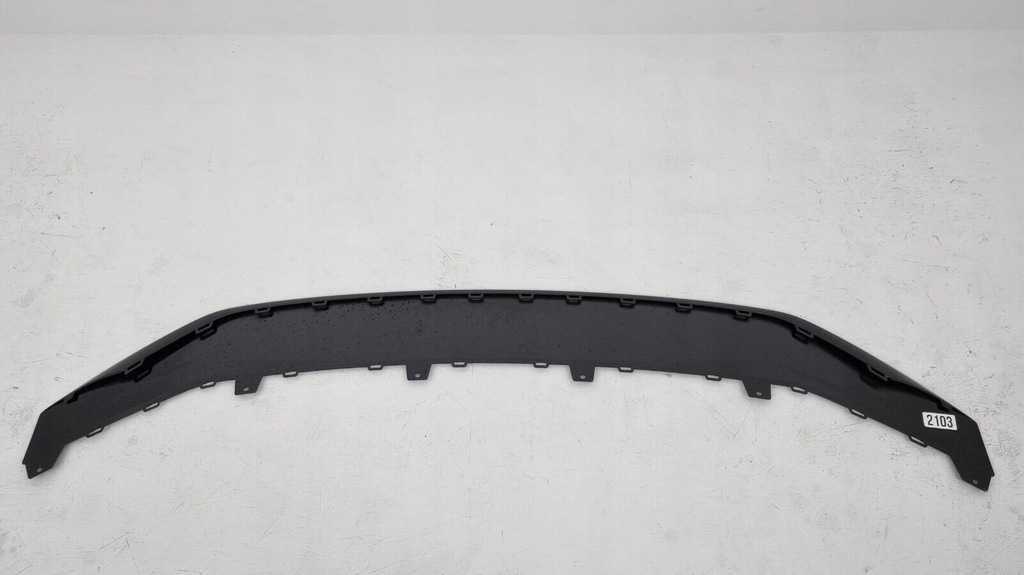 фото №7, Audi rs6 rs7 c8 2019- спойлер бампера перед передній 4k8807717a