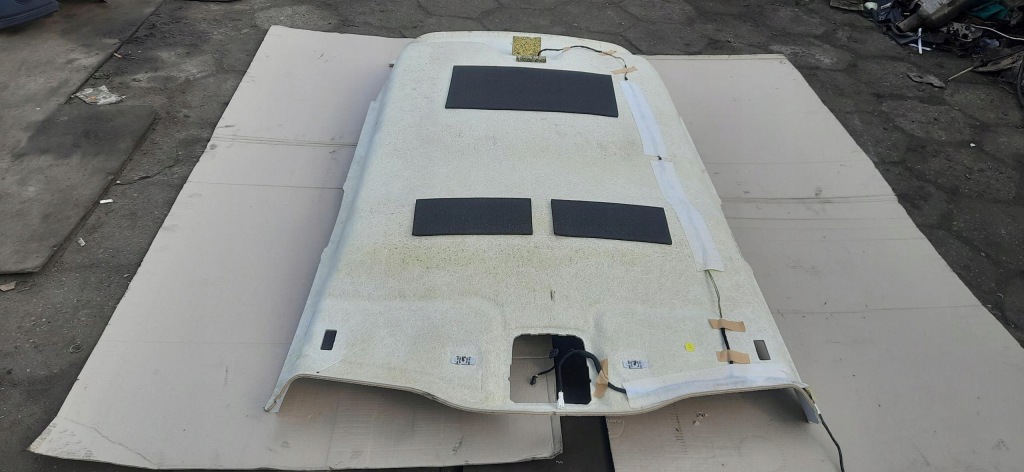 Купить Потолок peugeot 2008 i 96775050pr