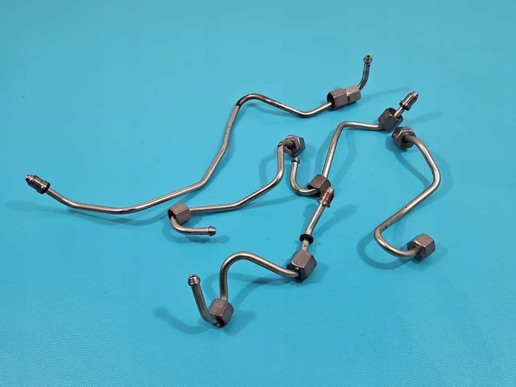 Купить Трубки шланг топливный renault scenic 3 5el 1,6 dci