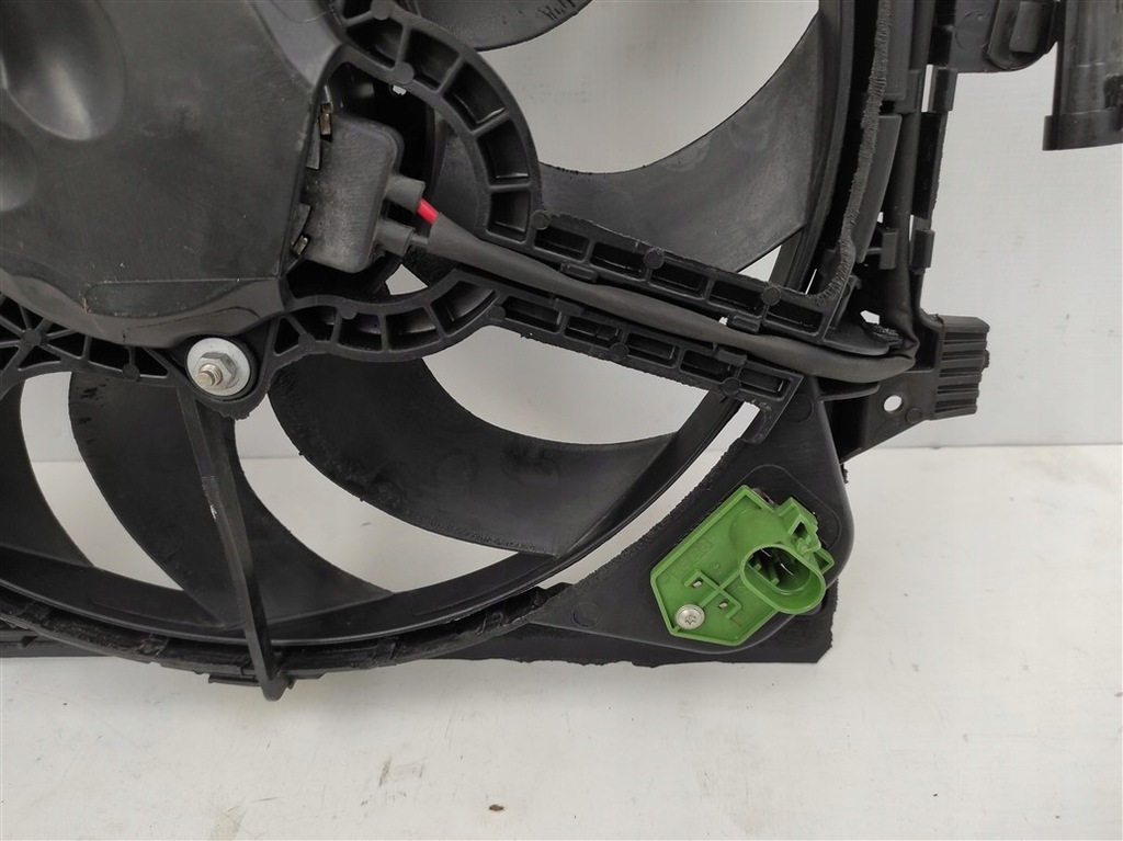 фото №6, Вентилятор fiat panda 3 iii 1.2 бензин po 2011