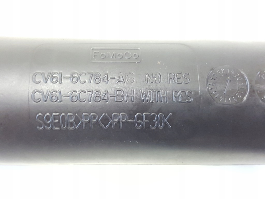 фото №8, Трубка wąż шланг интеркулер ford ecosport 1.0 cv61-6c784-ag