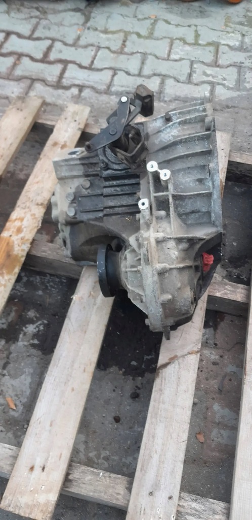 фото №10, Коробка передач передач механічна mercedes vito w638 2.2 cdi