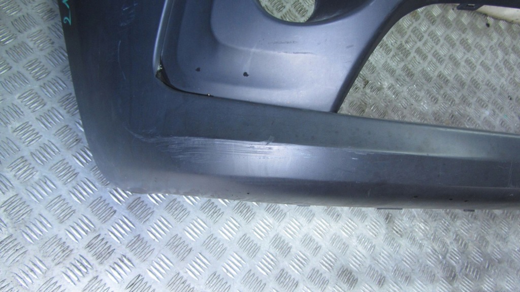 фото №6, Trafic iii vivaro b бампер перед 14-