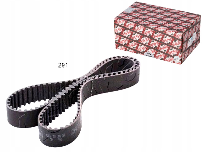 фото №1, Ремінь розподільного валу toyota ashika