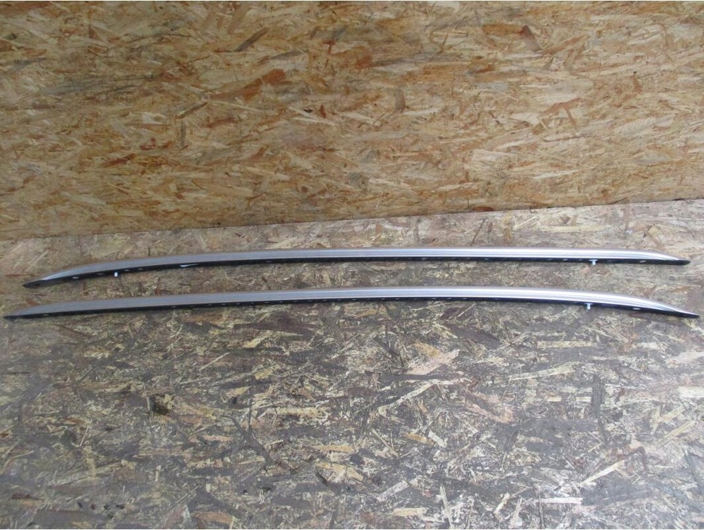 фото №2, Рейлинг рейлинги кровельные renault megane iv kombi