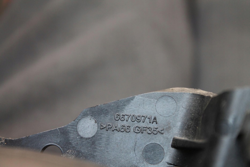 фото №2, Труба шланг интеркулер 6670971a renault 1.2 tce