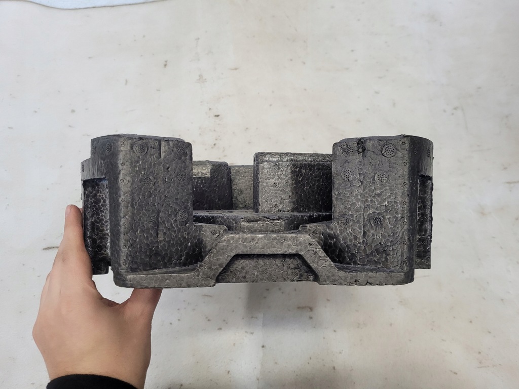 фото №7, Ford mondeo mk4 вкладыш багажника 7s71-17009-bc