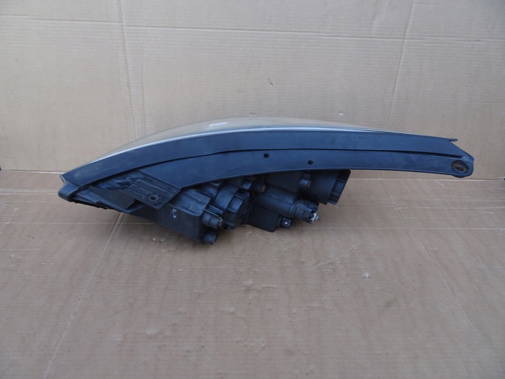 фото №14, Hyundai ix35 лампа левая правая перед 10r