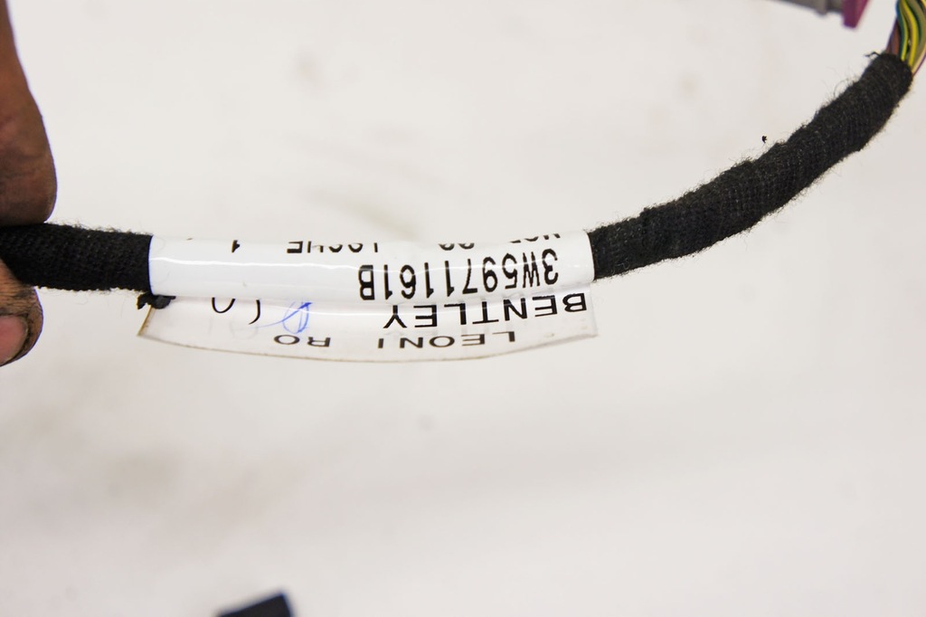 фото №6, Ir063 bentley flying spur i жгут правый перед