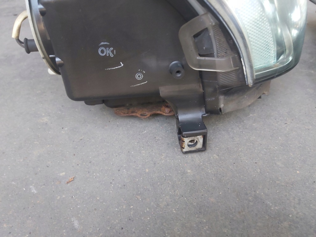 Lexus rx рестайлинг  фара левая full led с Разборки