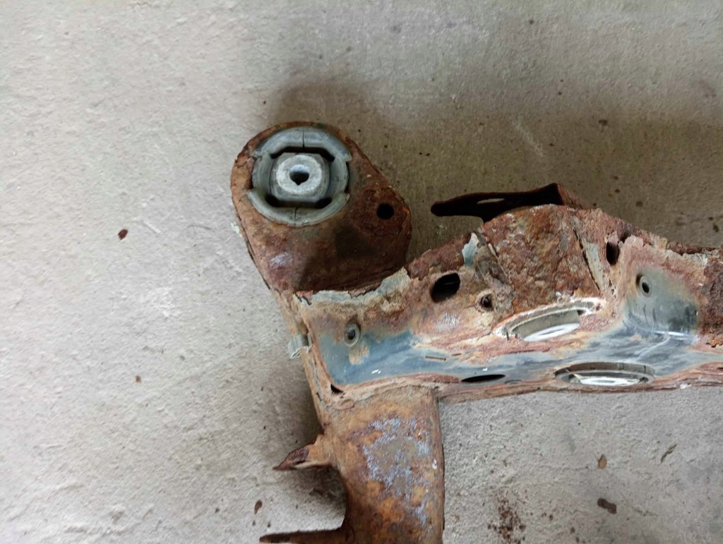 фото №7, Bmw e90 e91 балка підвіска задня задня