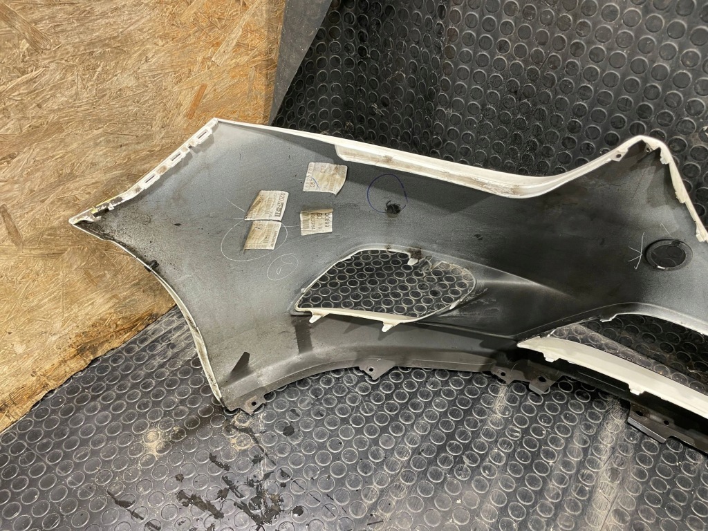 Mazda 6 gj 3 3 12-15 бампер перед передний Киев