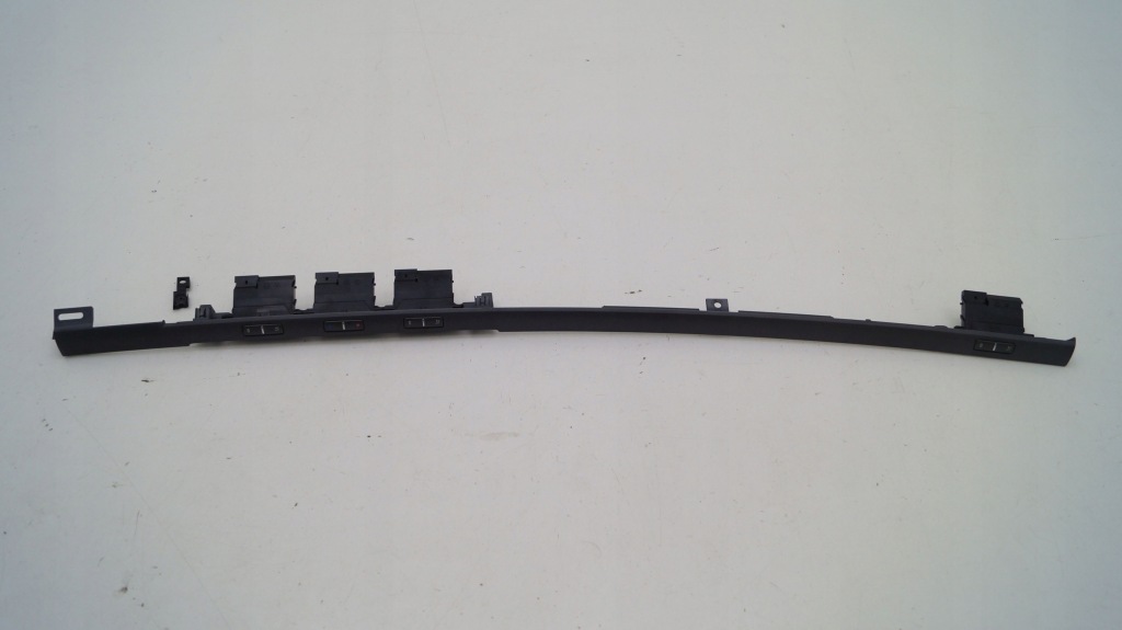 фото №1, Vw phaeton 3d0 02- молдинг консоли