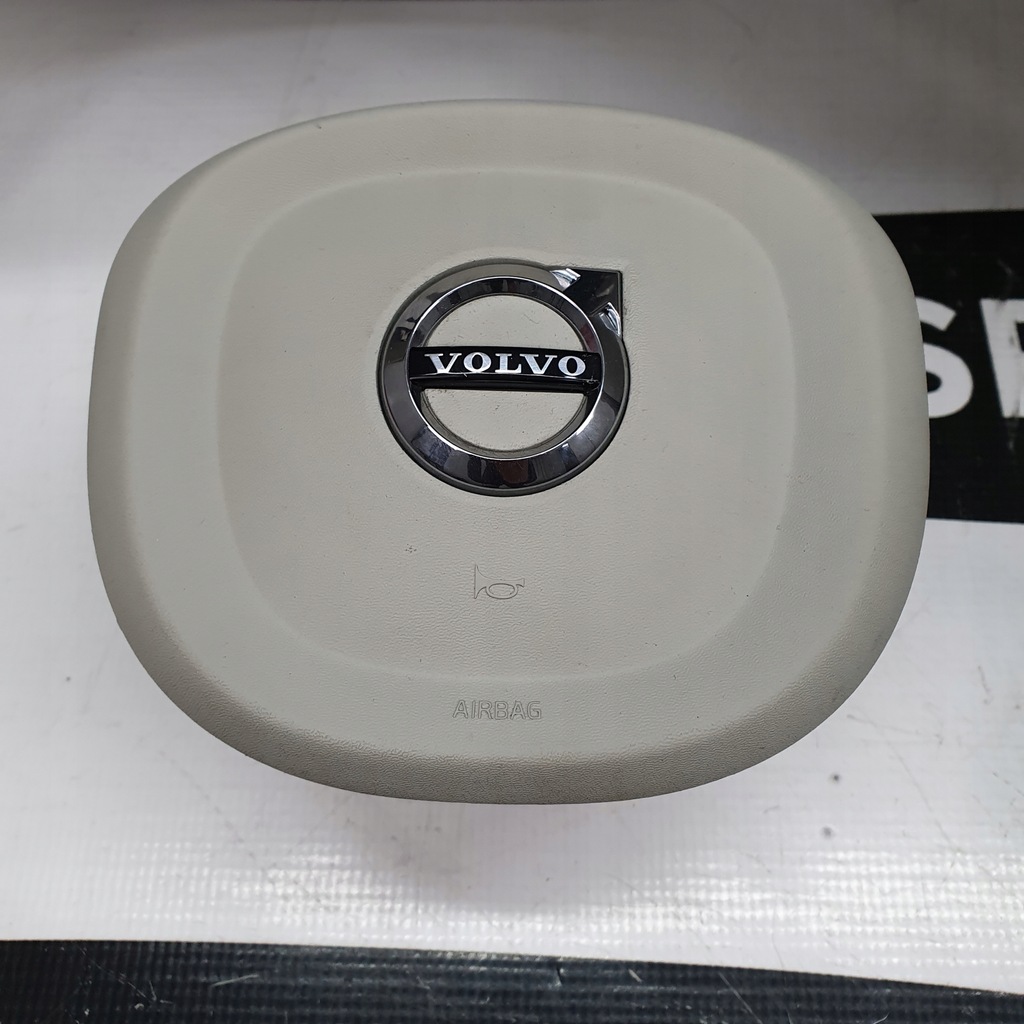 фото №7, Volvo xc90 ii панель приладів коричнева org консоль подушки безпеки ремені подушка безпеки