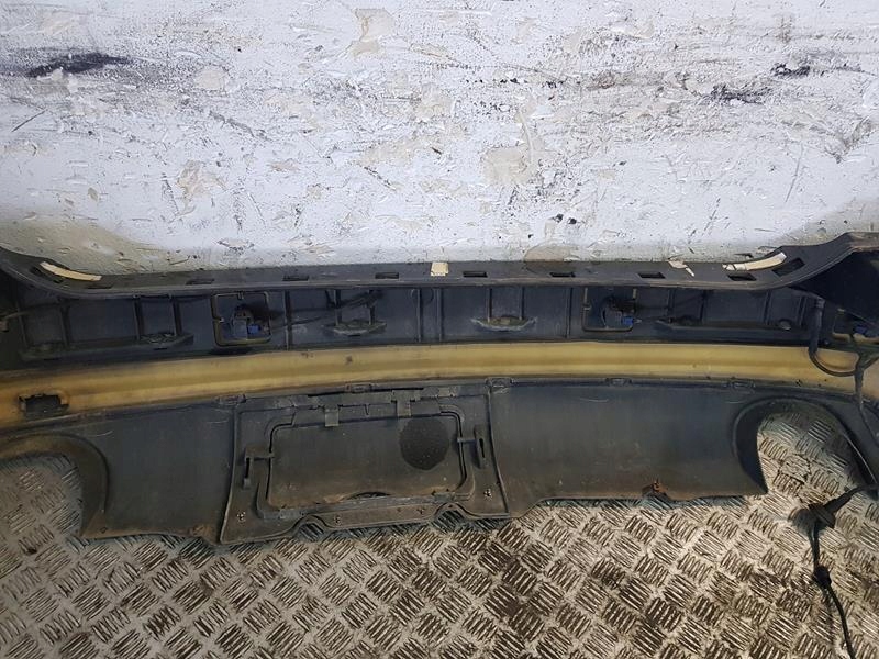 фото №11, Бампер задний задняя c197 mercedes w251