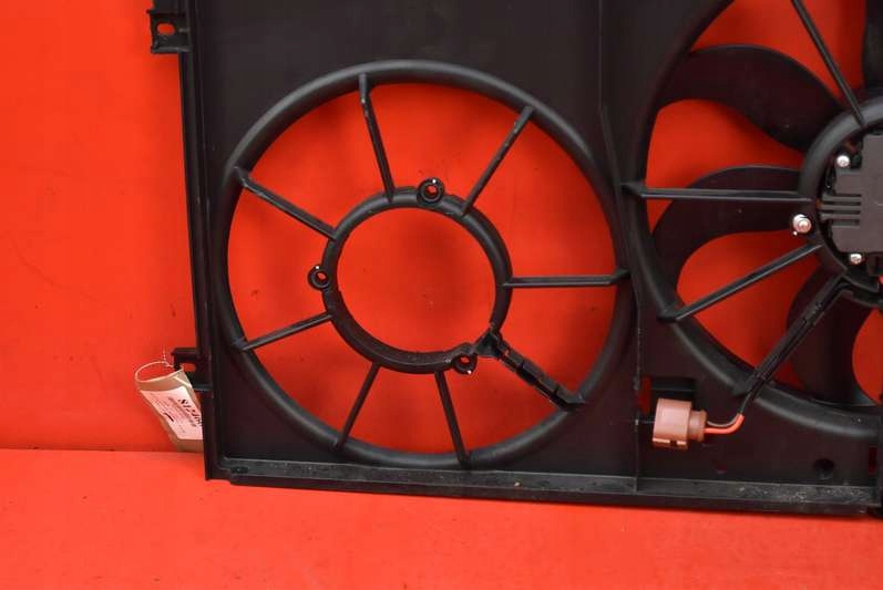 фото №7, Вентилятор audi a3 8p 1.6 fsi 04r