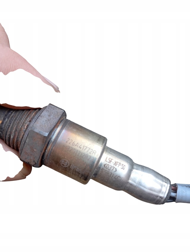 Датчик лямбда-зонд renault dacia 226a41772r оригінал Доставка